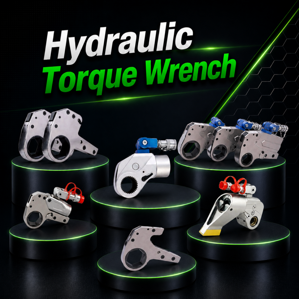 Hydraulic Torque Wrench